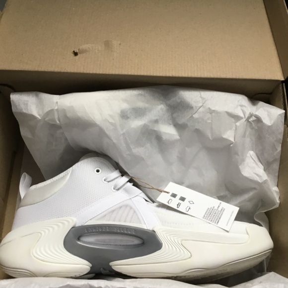 Adidas Exhibit Select Mid Basketball Shoes - Assorted Sizes - Picture 5 of 5